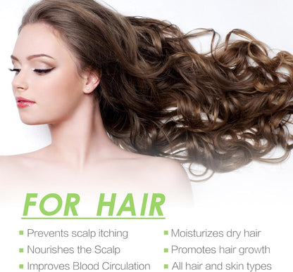 Natural Rosemary Oil 200Ml